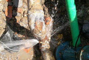 牡丹江管道漏水检测二