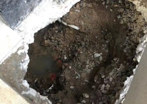 牡丹江水管漏水检测公司2